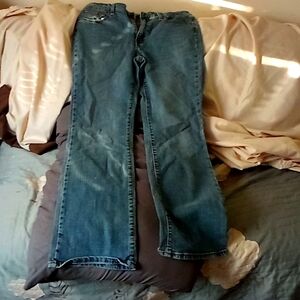 Us polo assn blue jeans